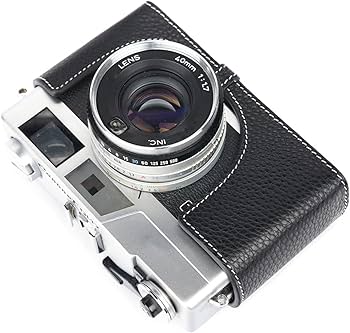 Amazon.co.jp: TP Original CANON Canonet QL17 GIII QL19 GIII 専用