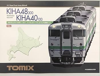 Amazon | 美品 TOMIX 92978 キハ40系 キハ48-300 キハ40-100 旧JR