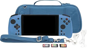 Amazon.com: Aenllosi Hard Travel Case for Hori Nintendo Switch