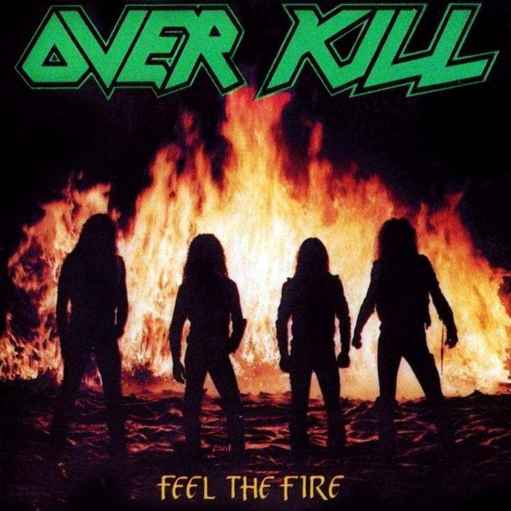 Overkill - Feel the Fire - Amazon.com Music