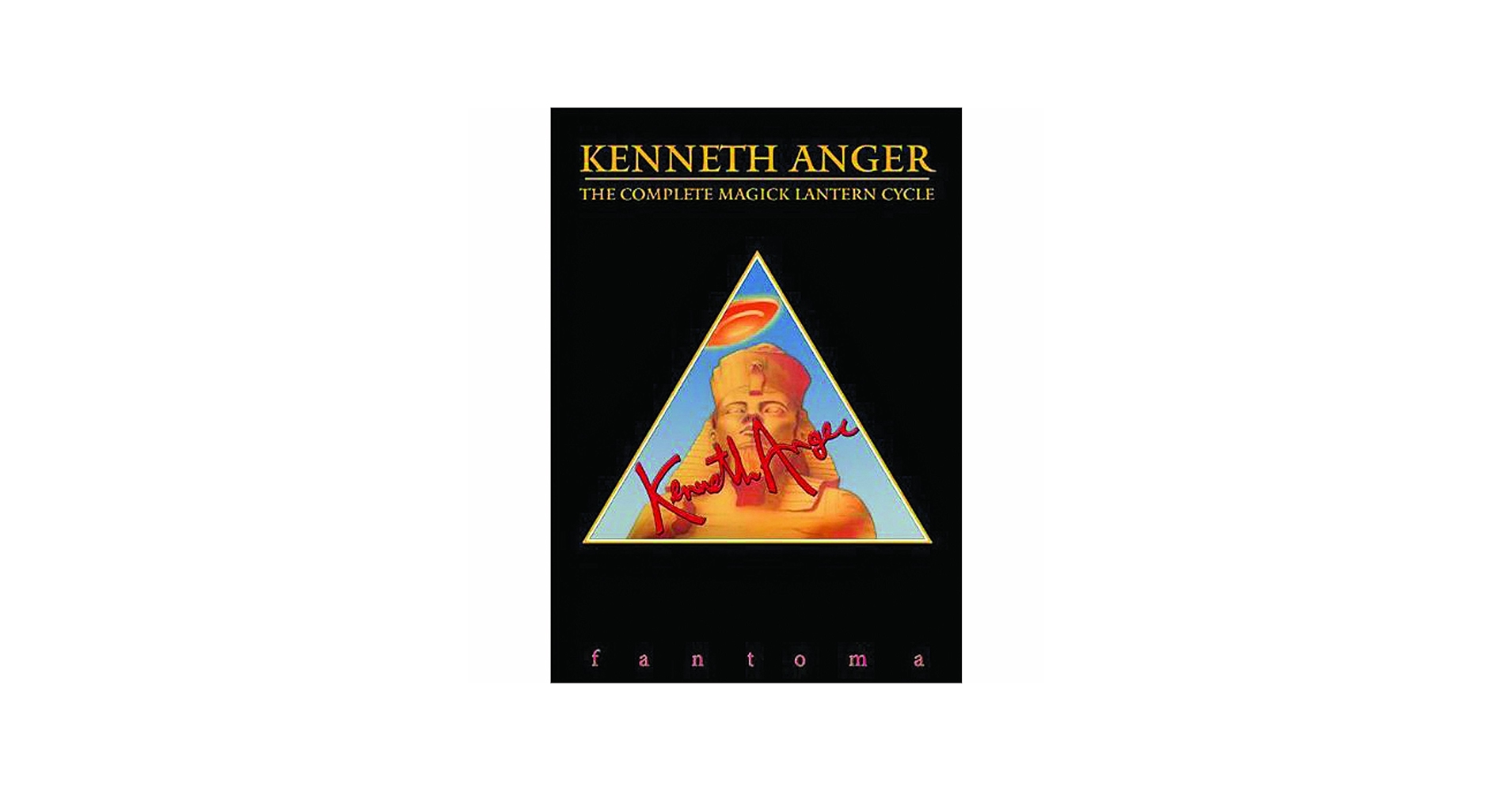 Amazon.com: The Complete Magick Lantern Cycle : Kenneth Anger