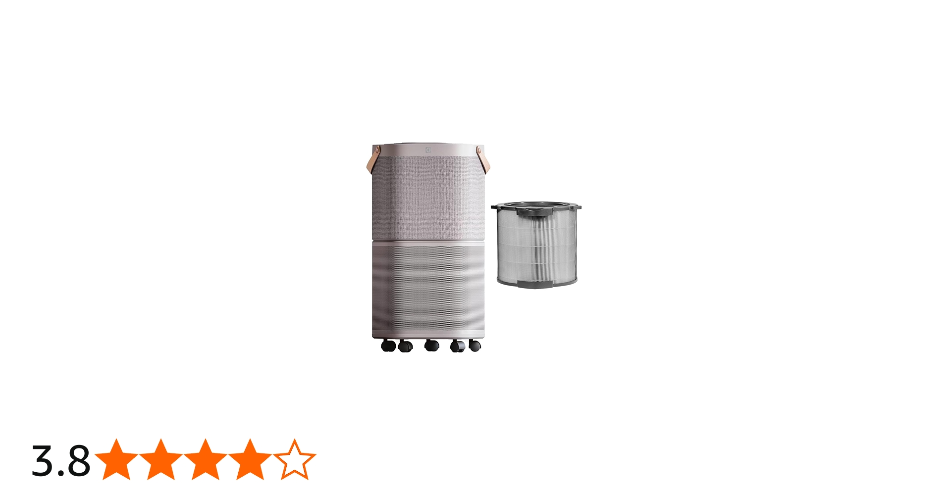 Amazon | エレクトロラックス PureA9.2 空気清浄機 360度吸引 高性能