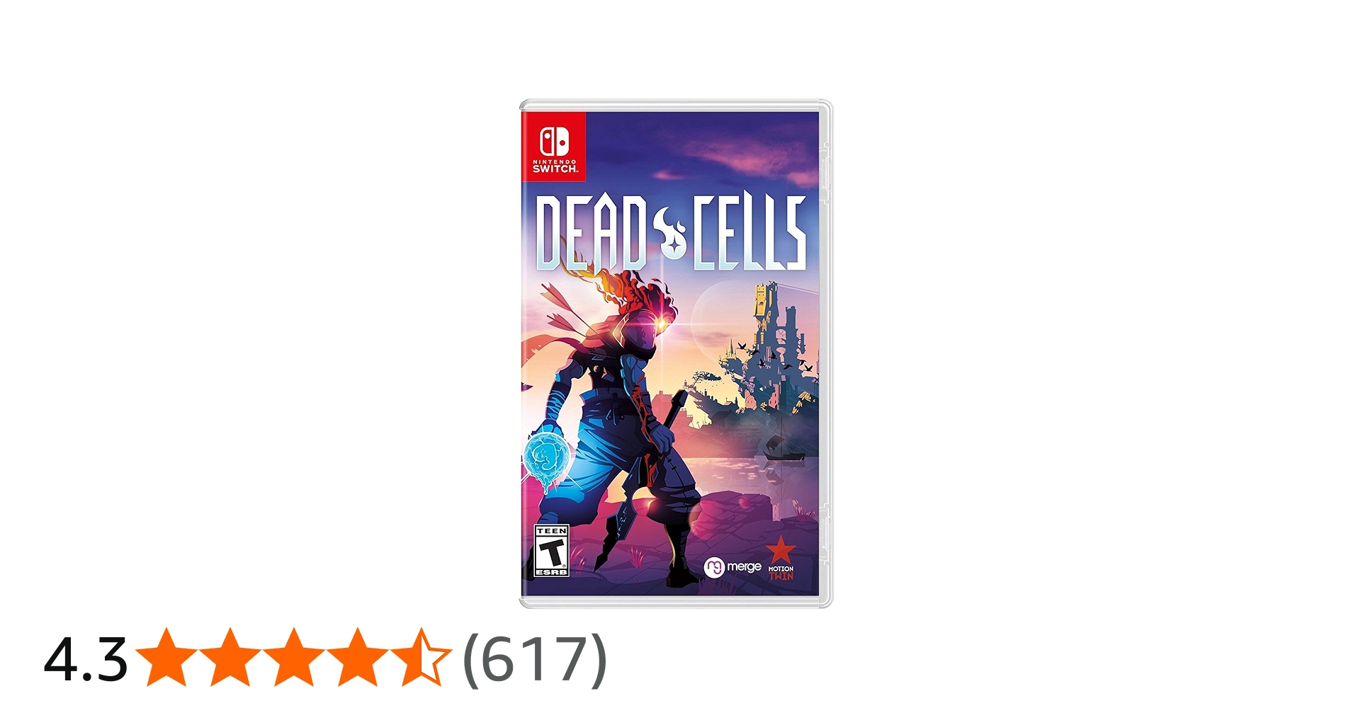 Amazon.co.jp: Dead Cells (輸入版:北米) - Switch : ゲーム