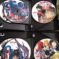 Amazon.co.jp: 宇宙の騎士テッカマンブレードDVD-BOX(初回限定生産版