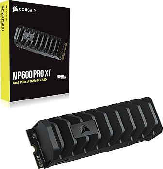 Amazon | CORSAIR MP600 PRO XT 2TB Gen4 PCIe x4 NVMe M.2 SSD