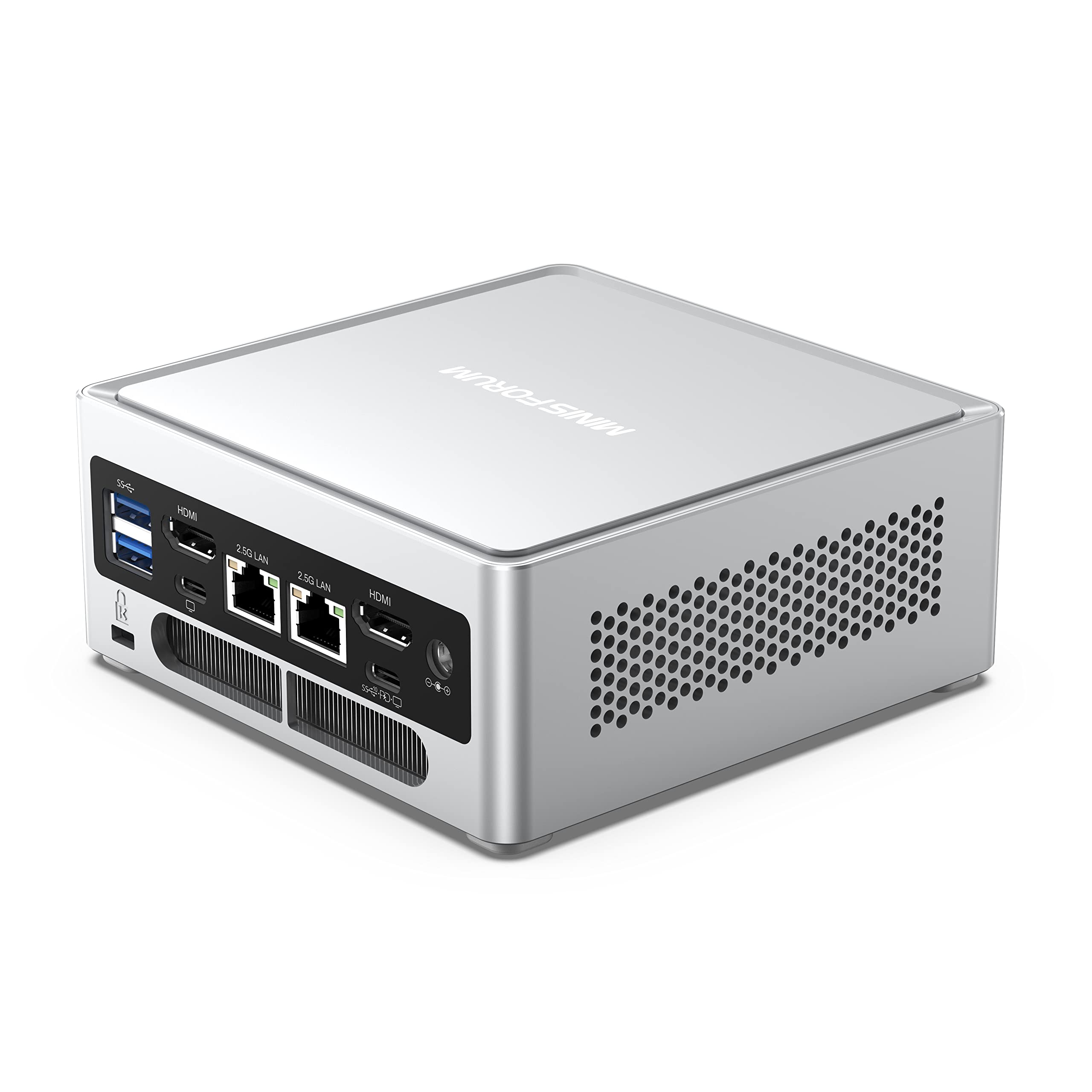 Amazon.com: MINISFORUM NAB6 Lite Mini PC Core i5-12600H(12C/16T