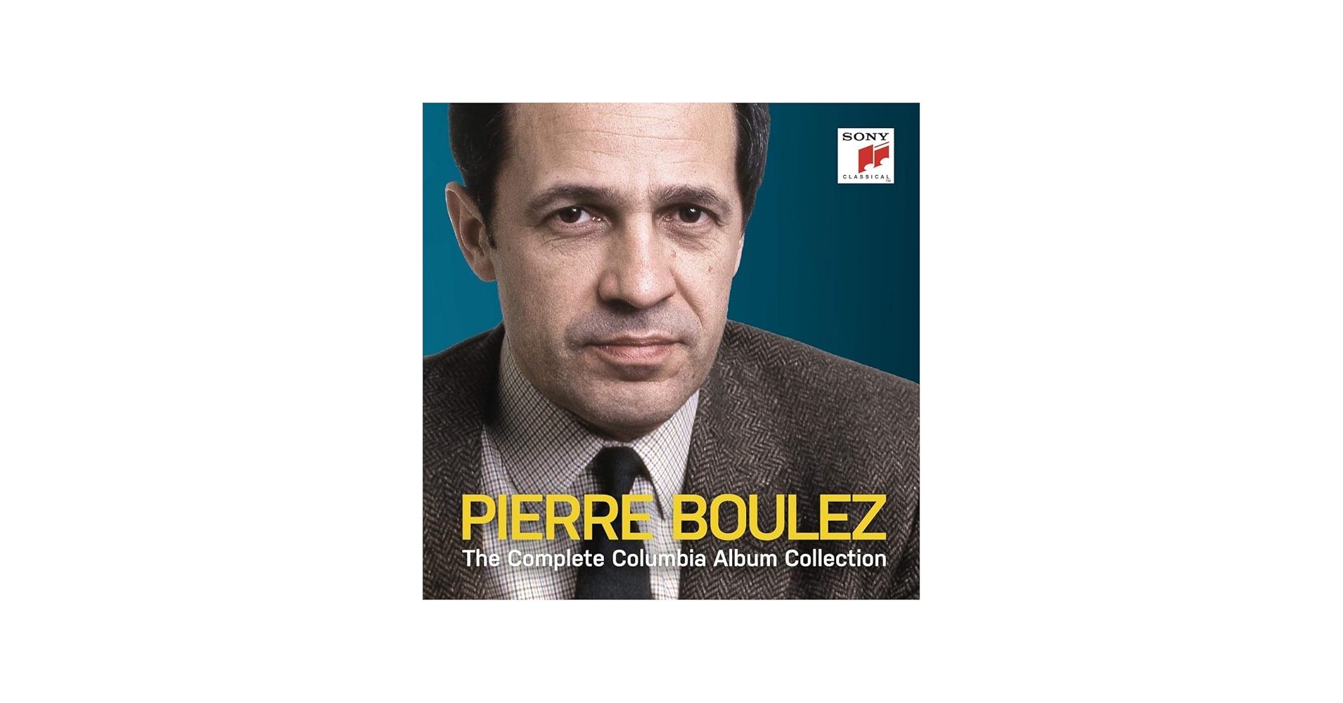 Amazon.com: Pierre Boulez - The Complete Columbia Album Collection