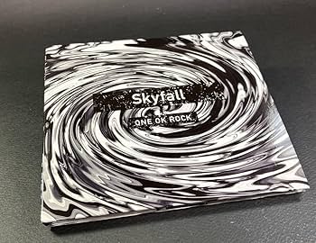 Amazon.co.jp: ONE OK ROCK CD Skyfall (会場限定CD) ワンオクロック