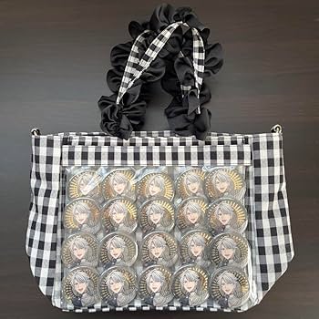 Amazon.co.jp: アイナナ TRIGGER 7周年 八乙女楽 痛バッグ 缶バッジ 痛