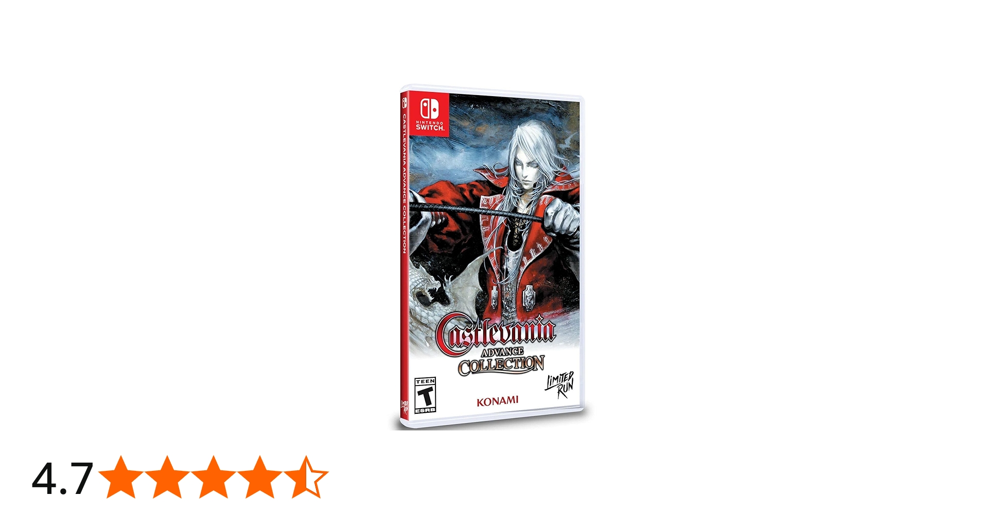 Castlevania Advance Collection Classic Edition - Harmony of