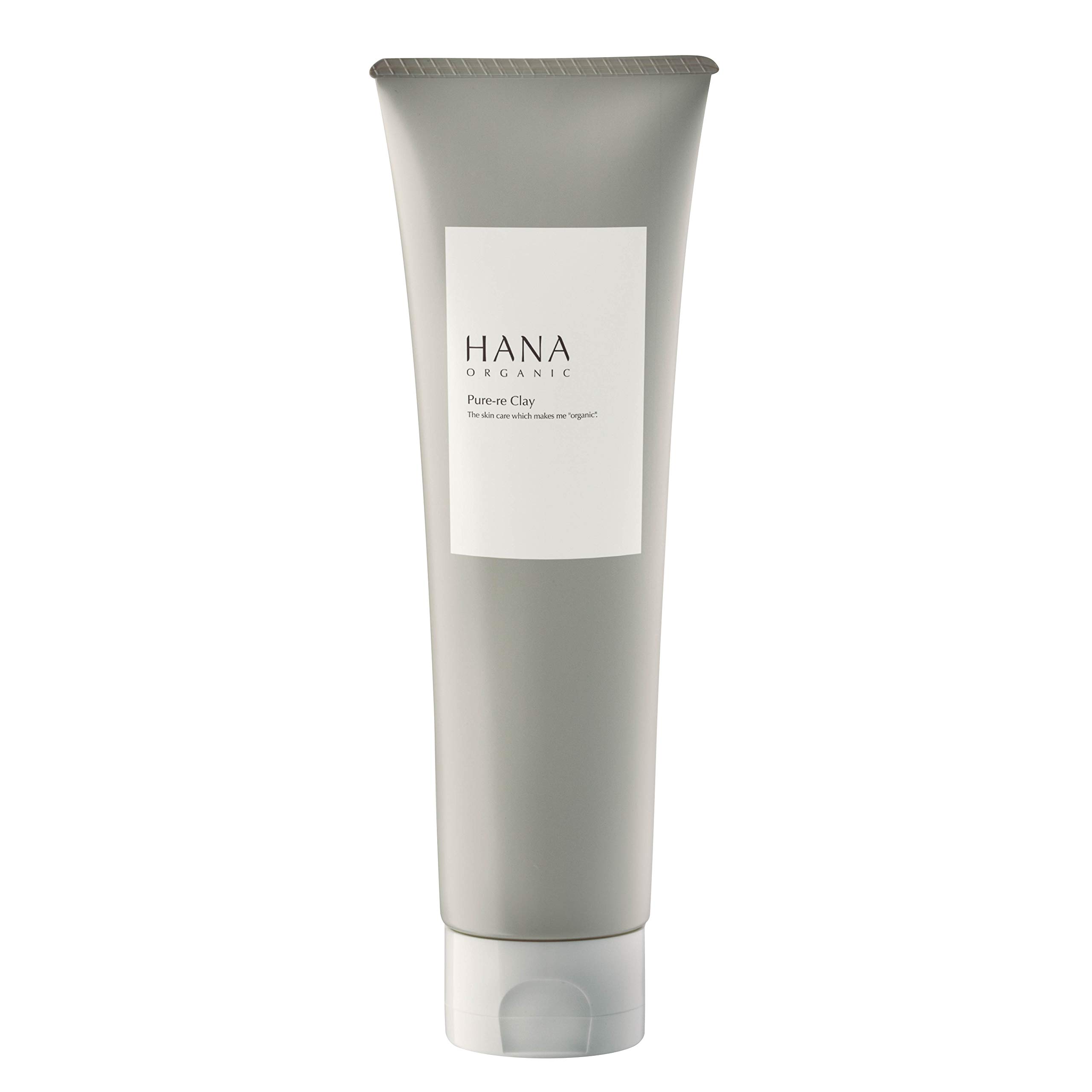 Amazon | HANA ORGANIC ピュアリクレイ 泡立つクレイ洗顔 毛穴すっきり