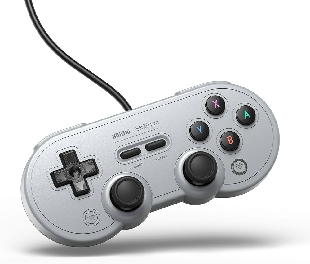 Amazon.co.jp: 8bitdo SN30 Pro USBゲームパッド有線ゲーム