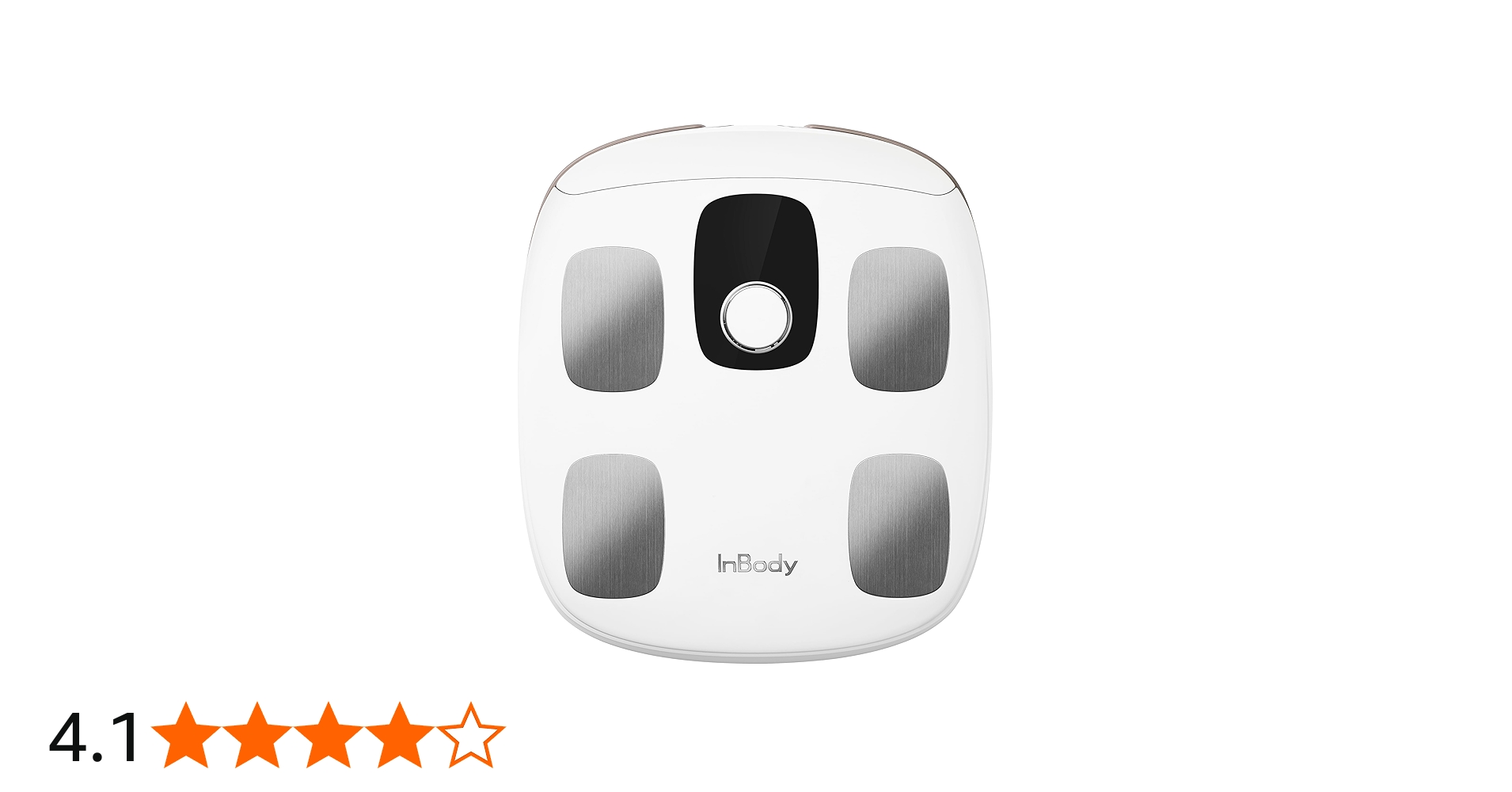 Amazon.co.jp: インボディ(InBody)体組成計 InBody Dial H30 年齢