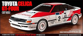 Amazon.co.jp: タミヤ 1/10 電動RCカーシリーズ No.718 1/10RC トヨタ