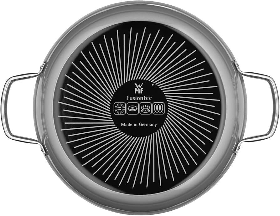 Amazon.co.jp: WMF (ヴェーエムエフ) 両手鍋 28cm IH ガス火対応 無水