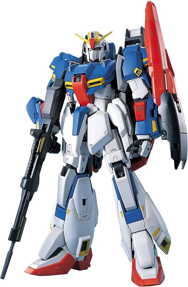 Amazon | BANDAI SPIRITS(バンダイ スピリッツ) PG 機動戦士Zガンダム