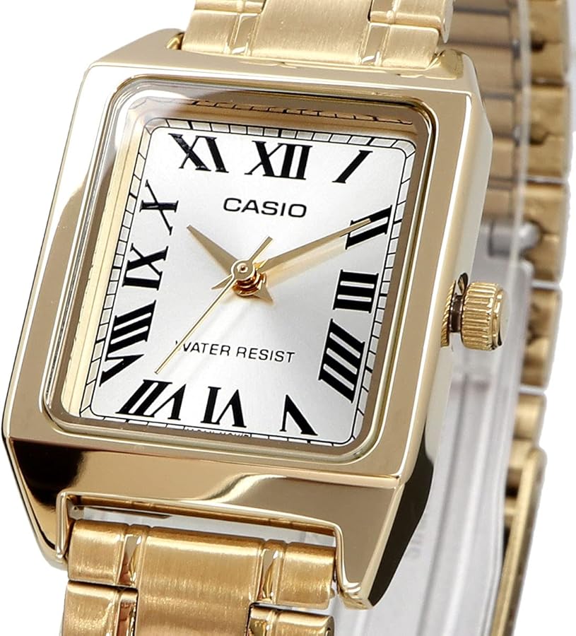 Amazon.co.jp: [カシオ] CASIO スタンダード クオーツ レディース