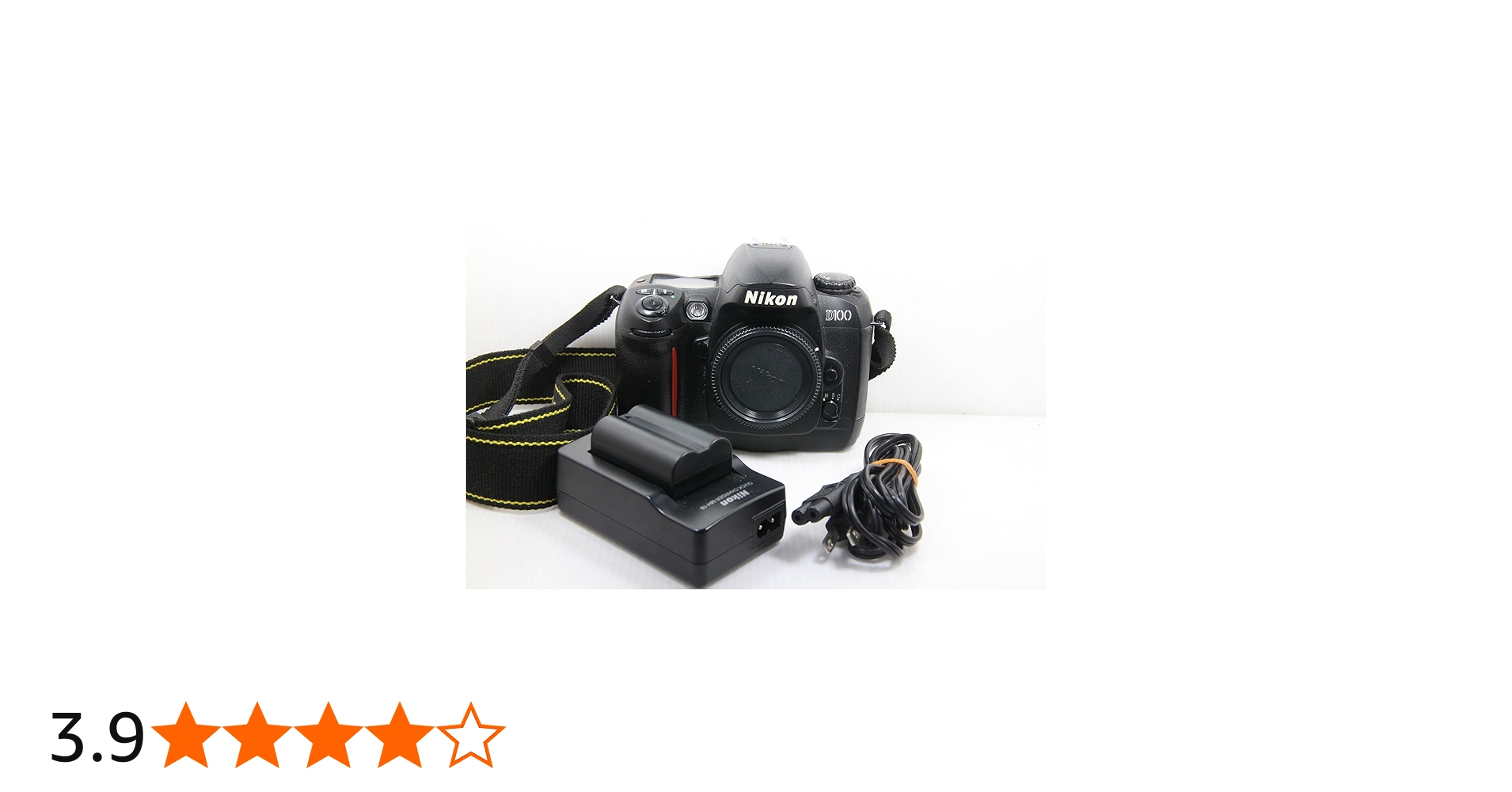 Amazon | Nikon ニコン D100 | Nikon | デジタル一眼レフ