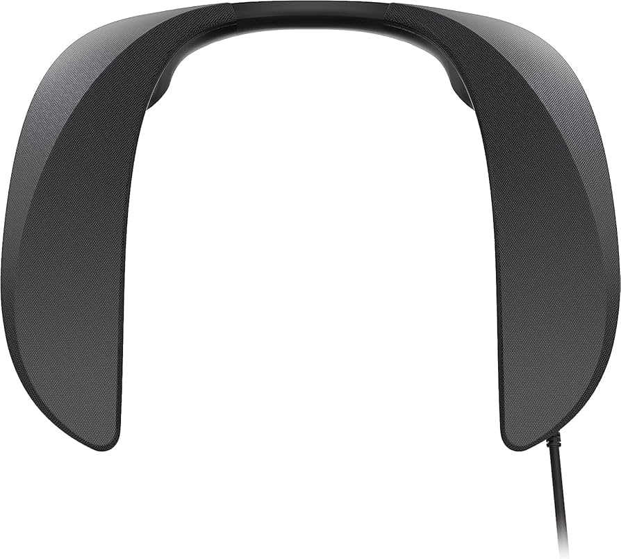 Amazon.co.jp: パナソニック ゲーミングネックスピーカー SCーGN01