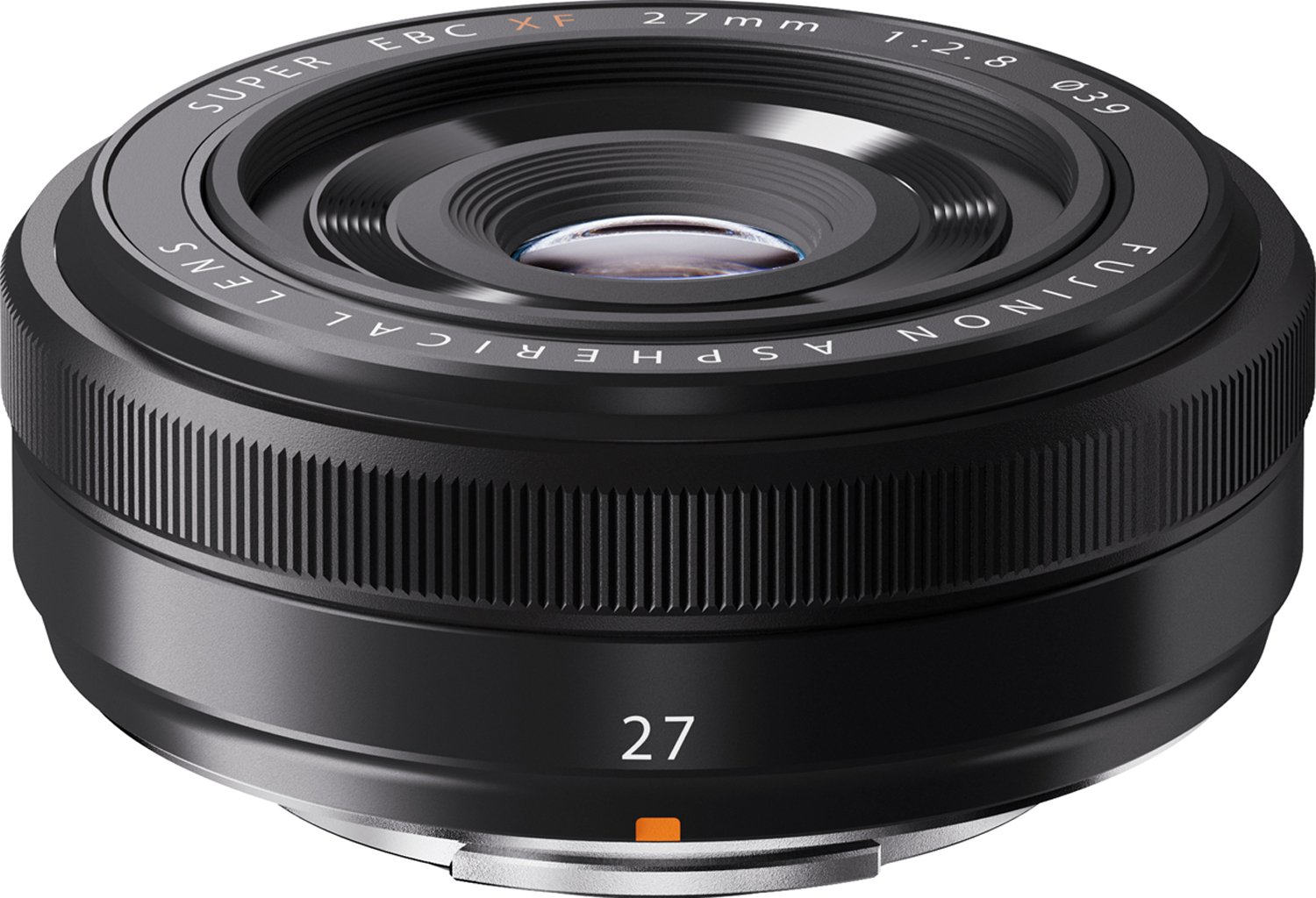 Amazon.com : Fujinon XF27mmF2.8 - Black : Camera Lenses : Electronics