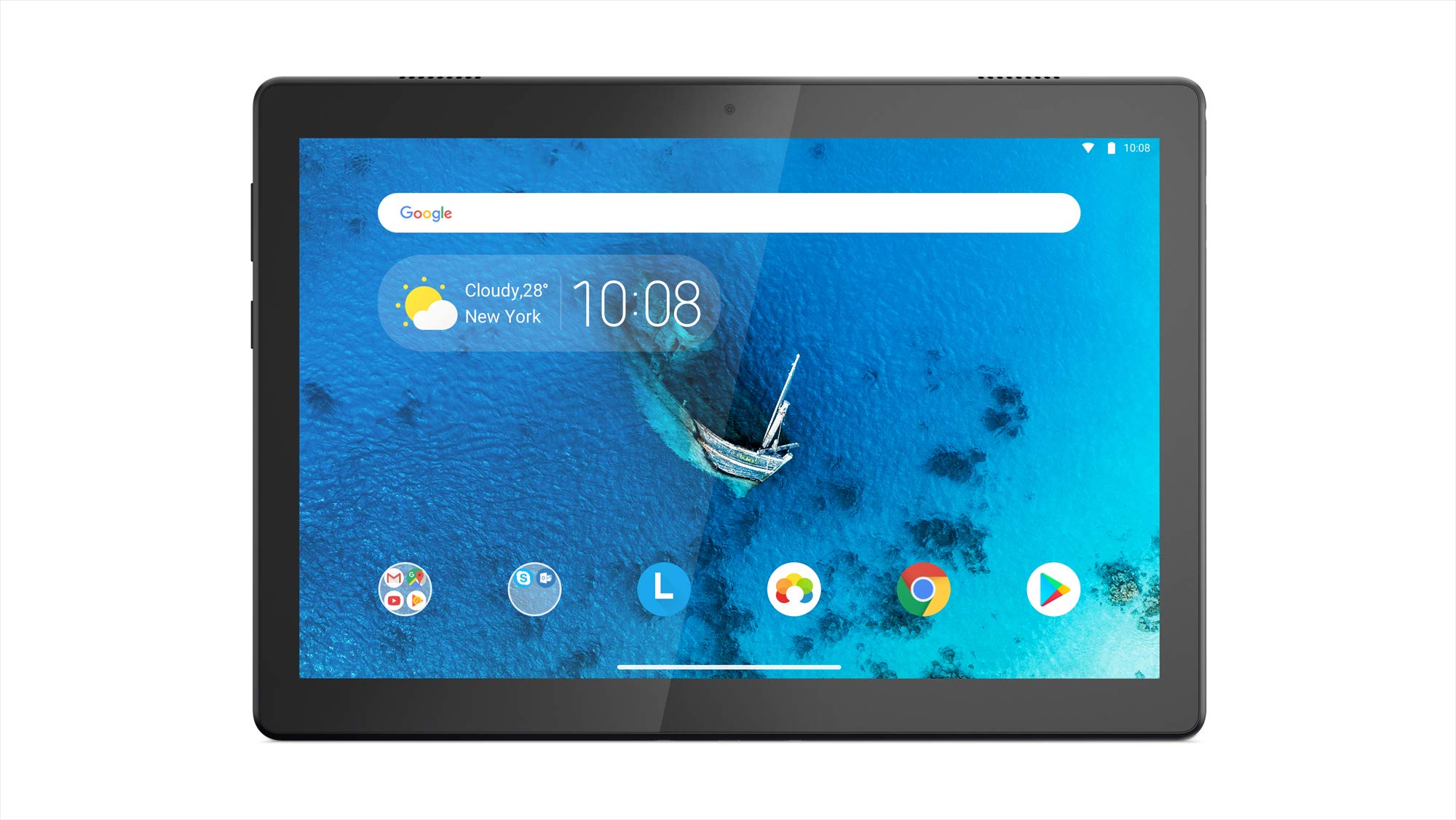 Lenovo Tab M10 (Tb-X505F), 10.1 Inch Tablet, Qualcomm Snapdragon