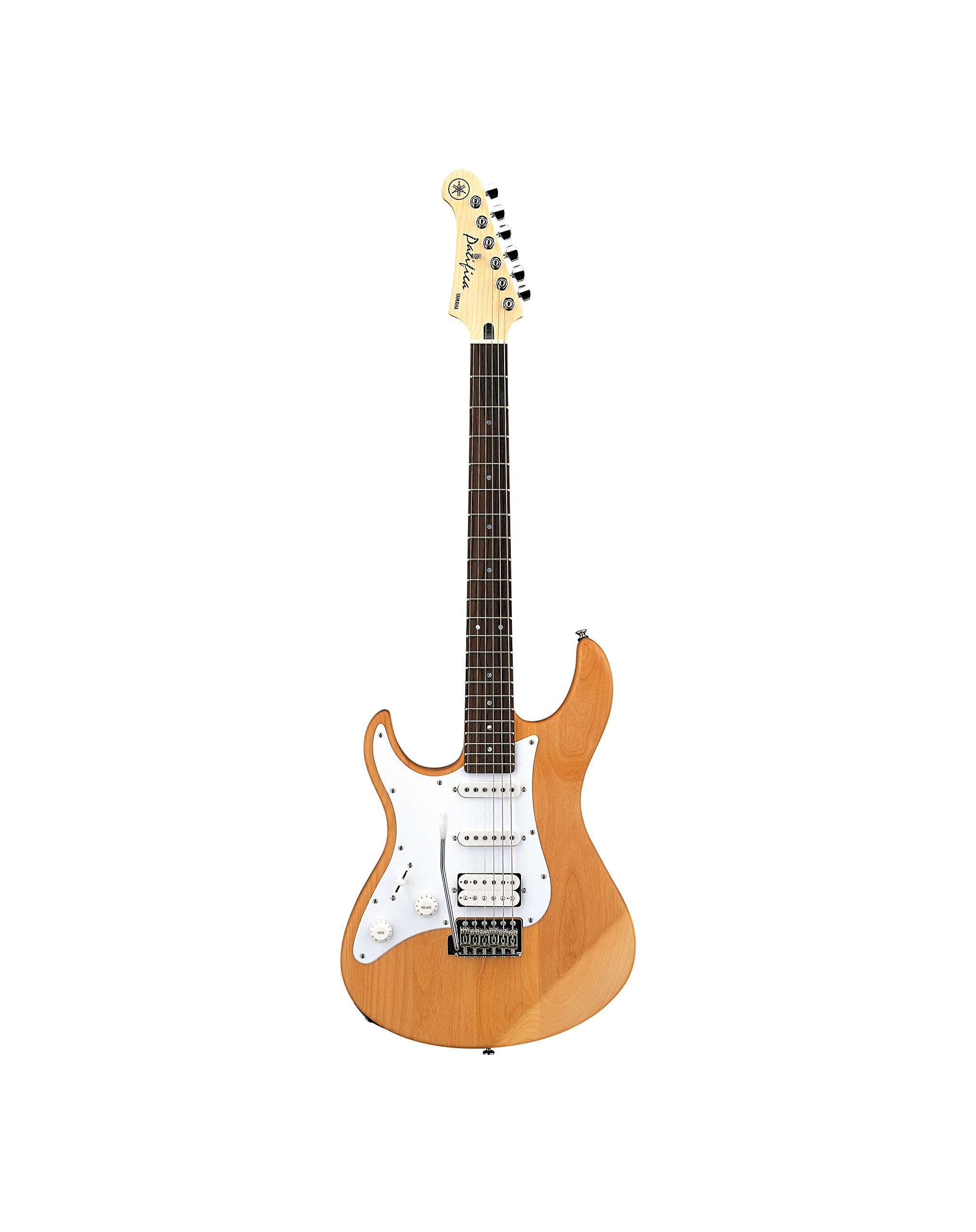 Amazon.com: Yamaha Pacifica PAC112JL YNS Left-Handed Electric