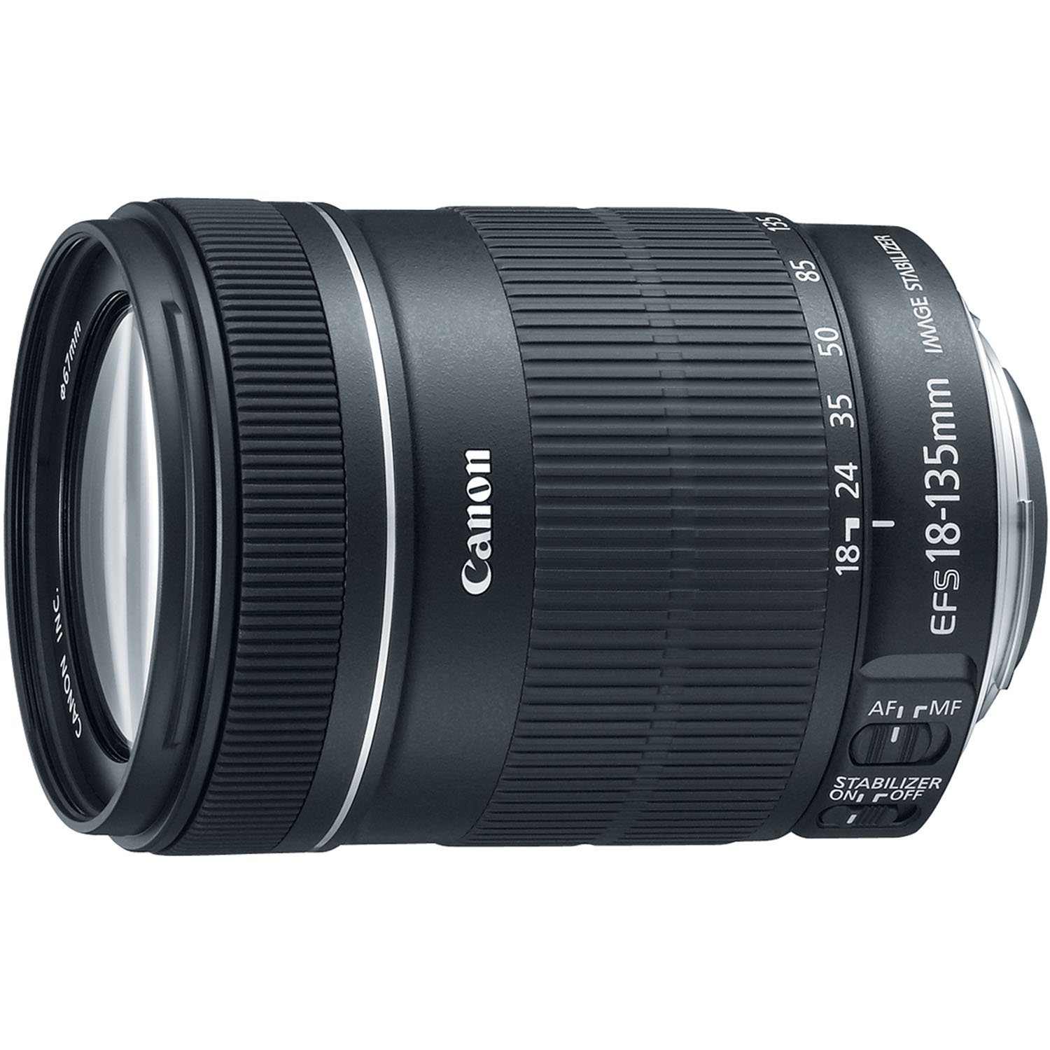 Amazon.com : Canon EF-S 18-135mm f/3.5-5.6 is Standard Zoom Lens