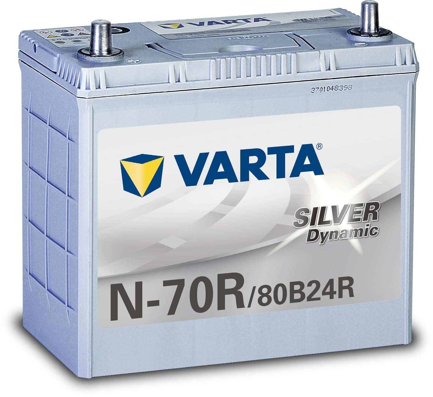 Amazon.co.jp: VARTA(バルタ) Silver Dynamic N-70R/80B24R 国産車用