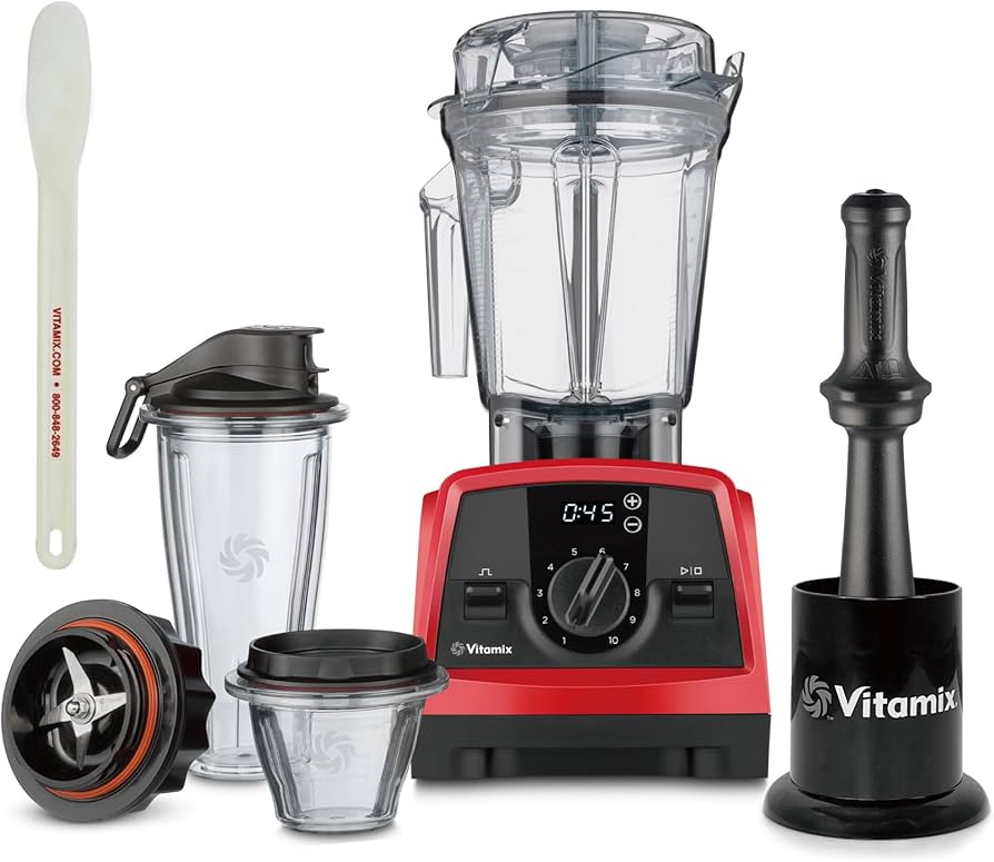 Amazon | 【公式】Vitamix V1200i スターターキットセット & 限定特典