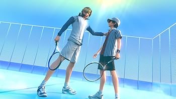 Amazon.co.jp: リョーマ! The Prince of Tennis 新生劇場版テニスの