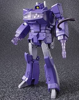 Amazon | トランスフォーマー MP29 防衛参謀レーザーウェーブ