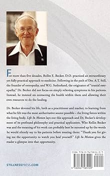 Life in Motion: The Osteopathic Vision of Rollin E. Becker, DO