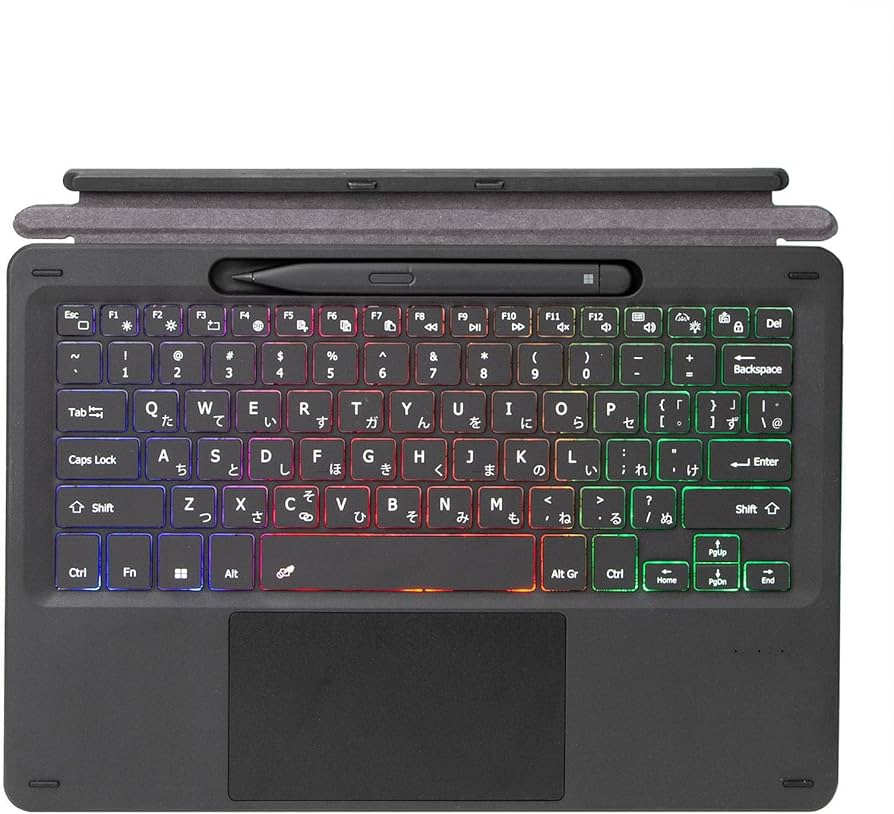 Amazon.co.jp: Surface Pro 8 2021 / Pro X 13インチ用キーボード 日本