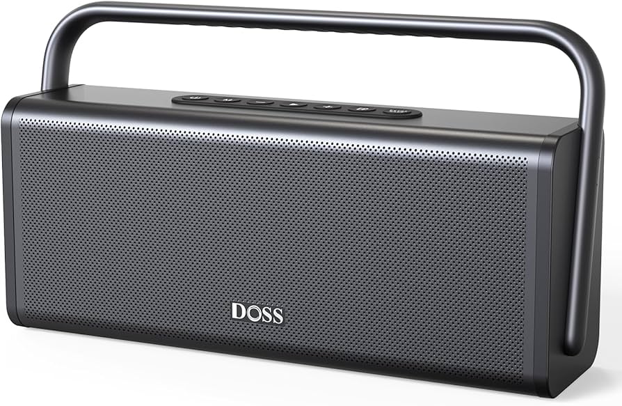 Amazon.com: DOSS SoundBox XL Pro Bluetooth Speaker with 50W