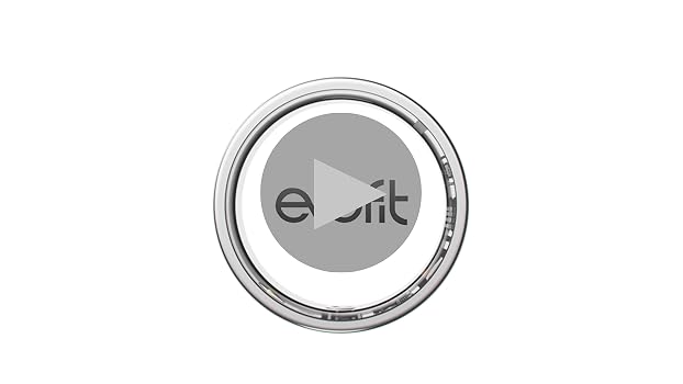 Amazon.co.jp: スマートリング 健康管理 【新登場 & 長時間使用可能