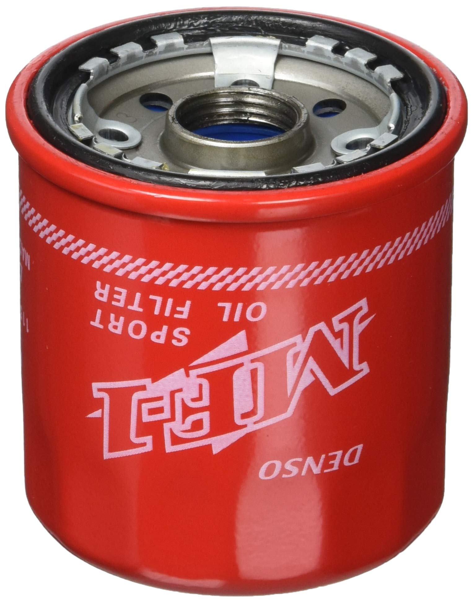 Amazon | DENSO(デンソー) スポーツオイルフィルター マグネットタイプ