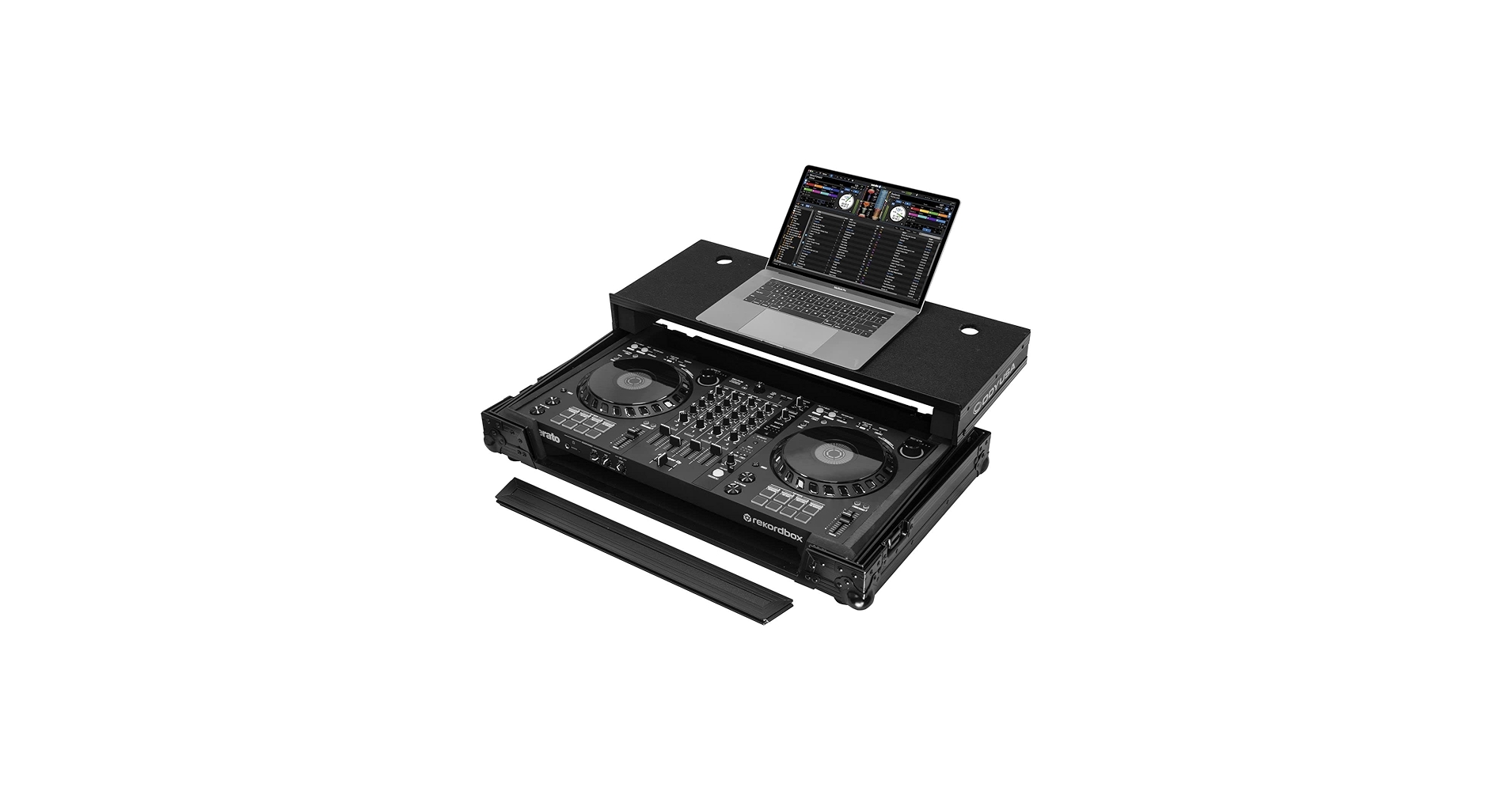 Amazon.com: Odyssey Cases Pioneer DDJ-FLX6 ATA Flight Case in