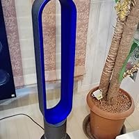 Amazon | ダイソンクール【dyson cool】AM07DCIB アイアンサテンブルー