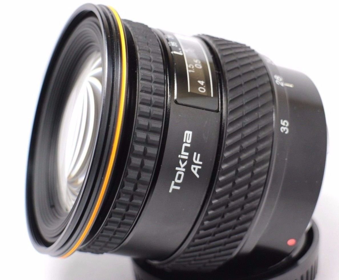 Amazon | Tokina AF 20-35mm F3.5-4.5 F/3.5-4.5 ミノルタ ソニー用
