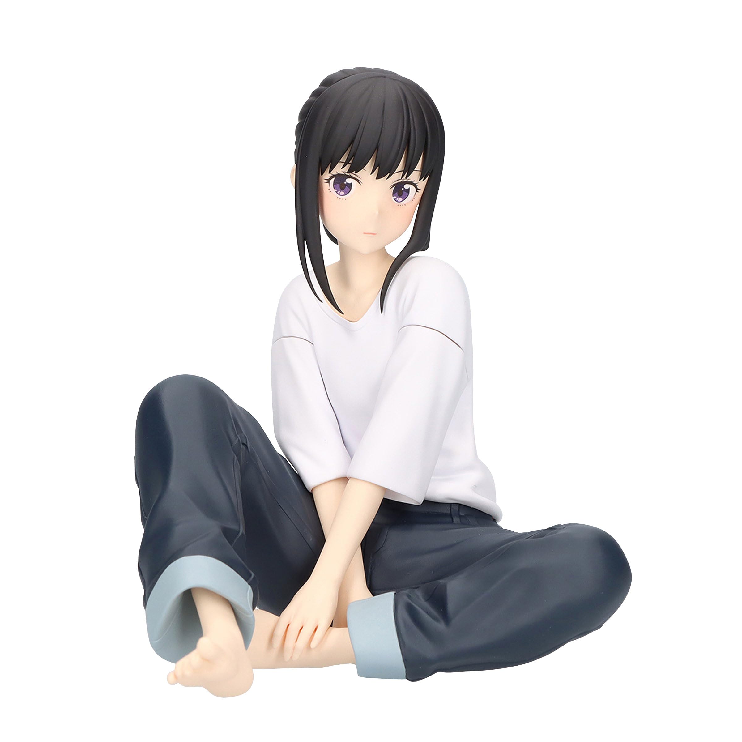 Amazon.com: Banpresto - Lycoris Recoil - Takina Inoue, Bandai