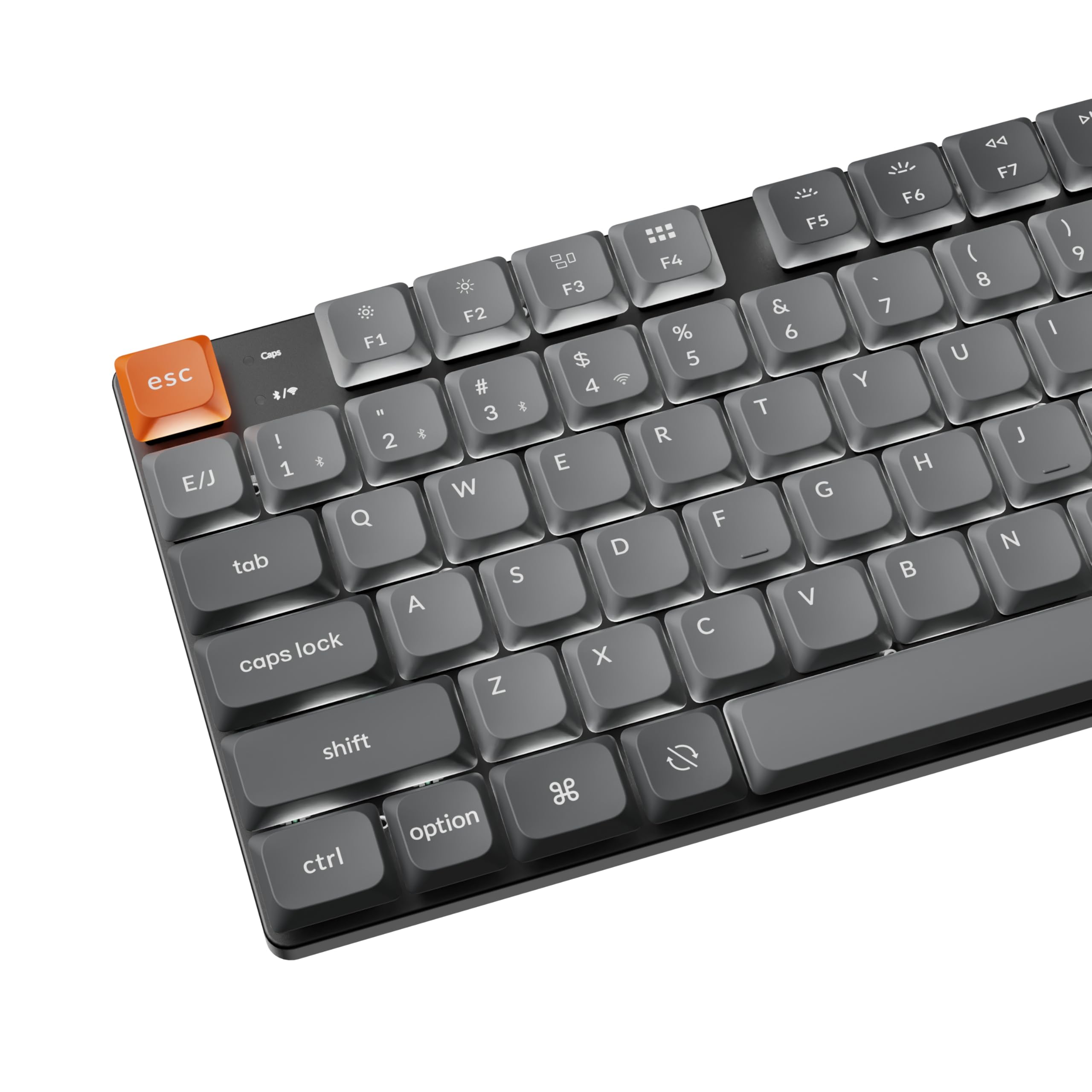 Amazon | 【国内正規品】Keychron K5 Max ロープロファイル ワイヤレス