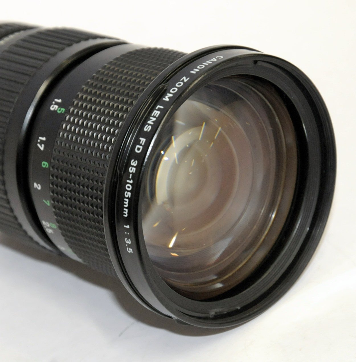 Amazon.co.jp: Canon MF Lens NewFD 35-105mm F3.5 : Electronics