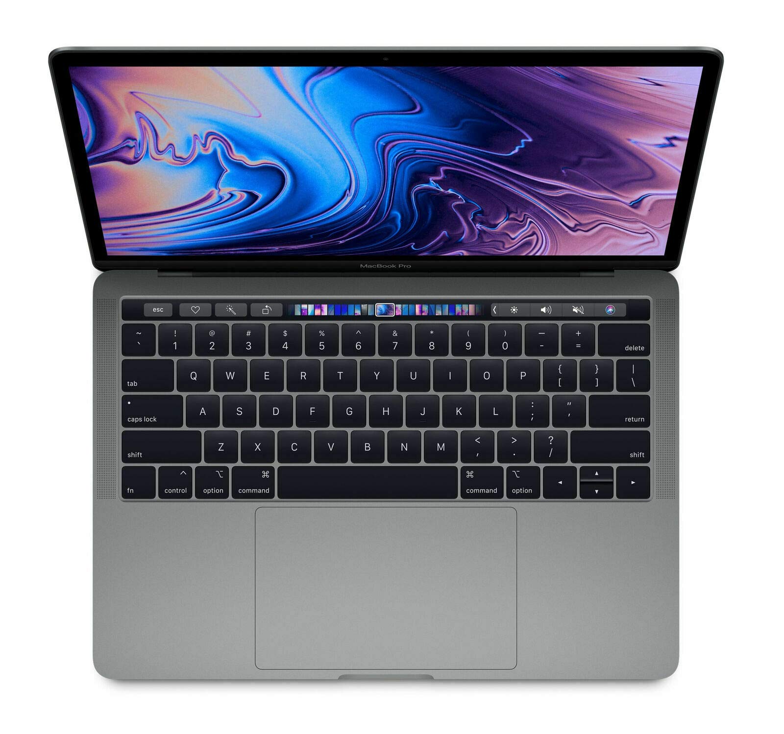 Amazon.com: Apple Mid 2018 MacBook Pro Touch Bar with 2.7GHz Intel