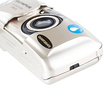 Amazon.com : OM SYSTEM OLYMPUS Stylus Epic Zoom 80 QD CG Date 35mm