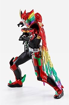 Amazon.co.jp: S.H.Figuarts（真骨彫製法） 仮面ライダーオーズ