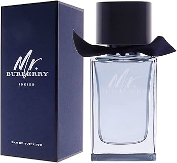 Amazon | バーバリー ミスターバーバリー インディゴ EDT スプレー