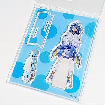 Amazon.co.jp: カラフルピーチ からぴち アクリルスタンド2023