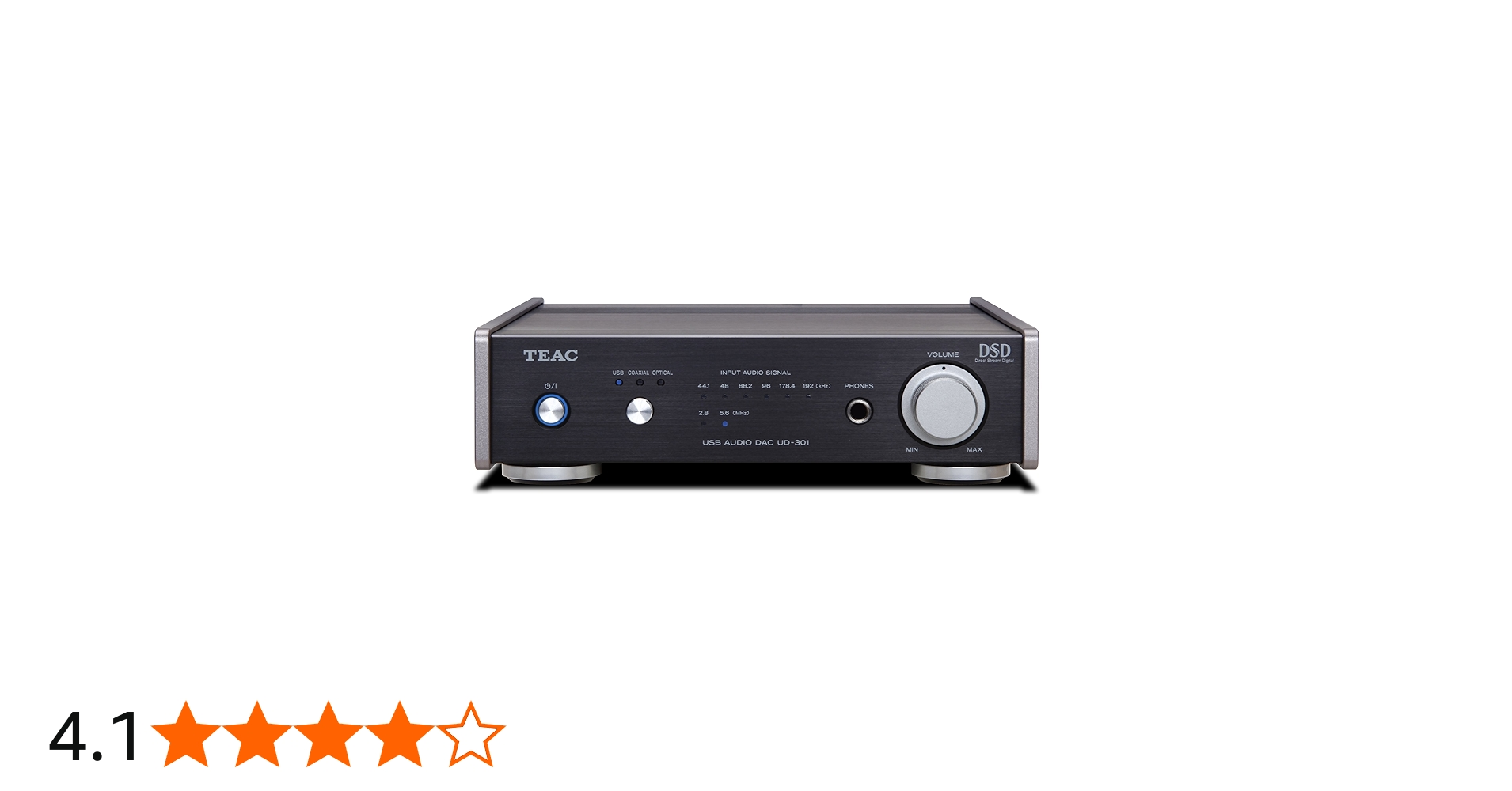Amazon.co.jp: TEAC Reference 301 D/Aコンバーター デュアルモノラル