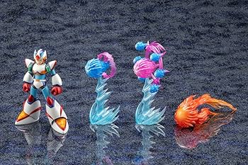 Amazon | 壽屋(KOTOBUKIYA) ロックマンX セカンドアーマー ダブル