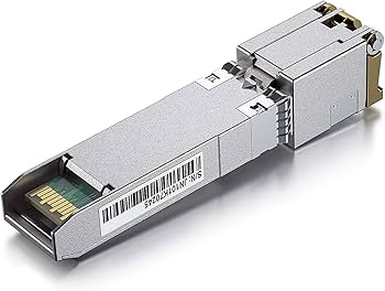 Amazon.co.jp: 10Gtek 10GBase-T SFP+モジュール, 10G-T, 10Gカッパー